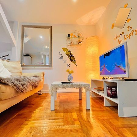 Chloe Apartment Budapeşte Dış mekan fotoğraf