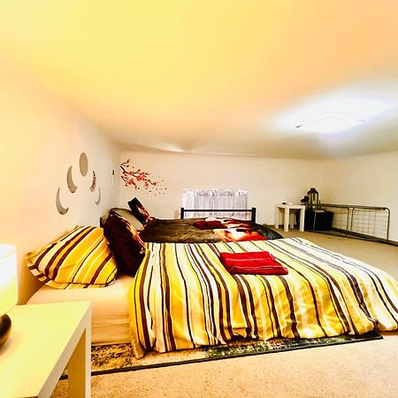 Chloe Apartment Budapeşte Dış mekan fotoğraf