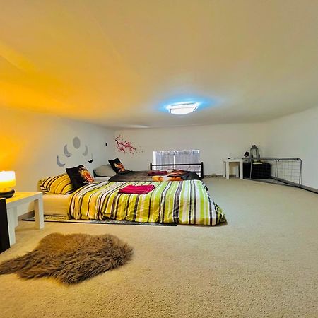 Chloe Apartment Budapeşte Dış mekan fotoğraf