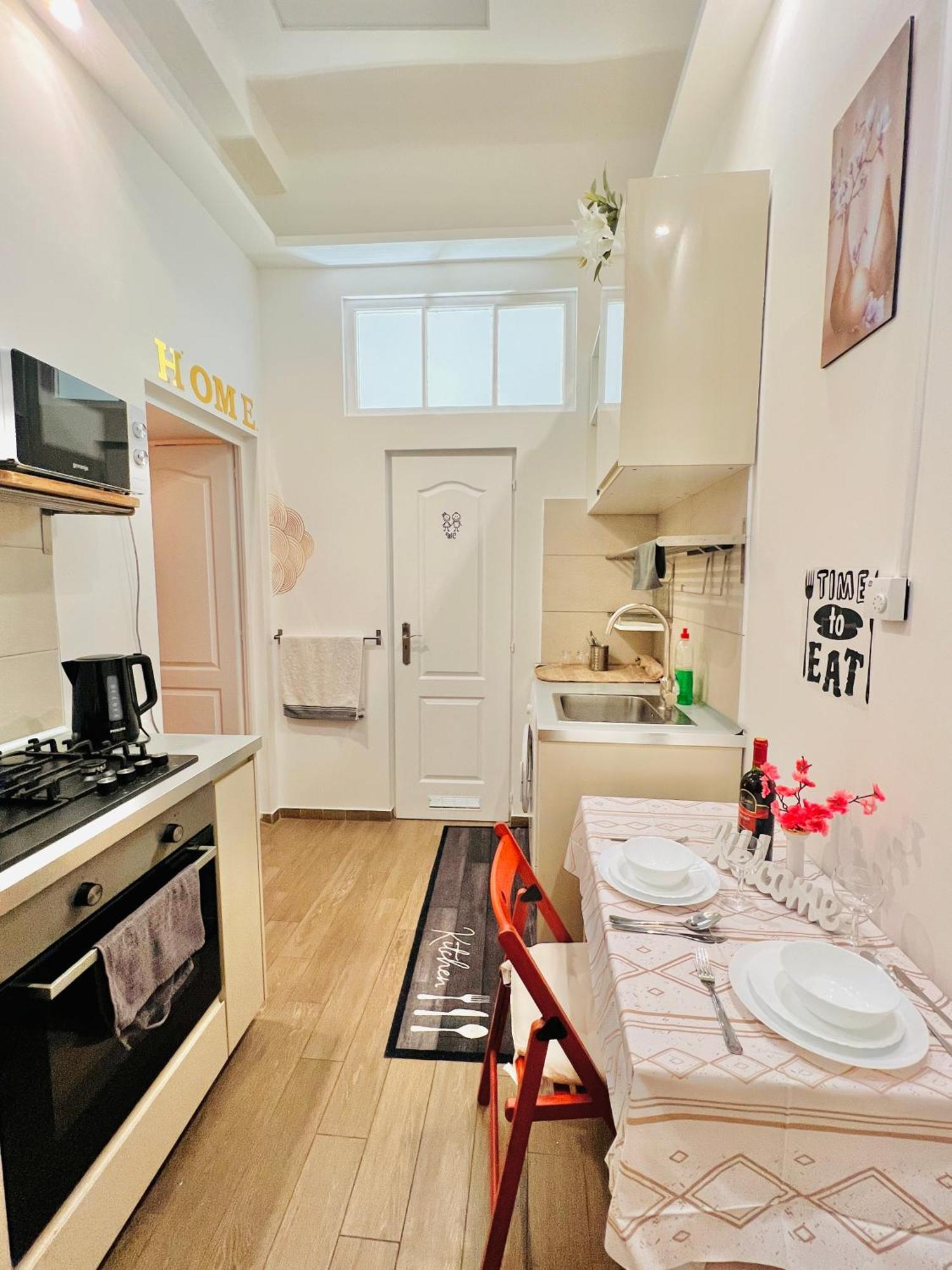 Chloe Apartment Budapeşte Dış mekan fotoğraf
