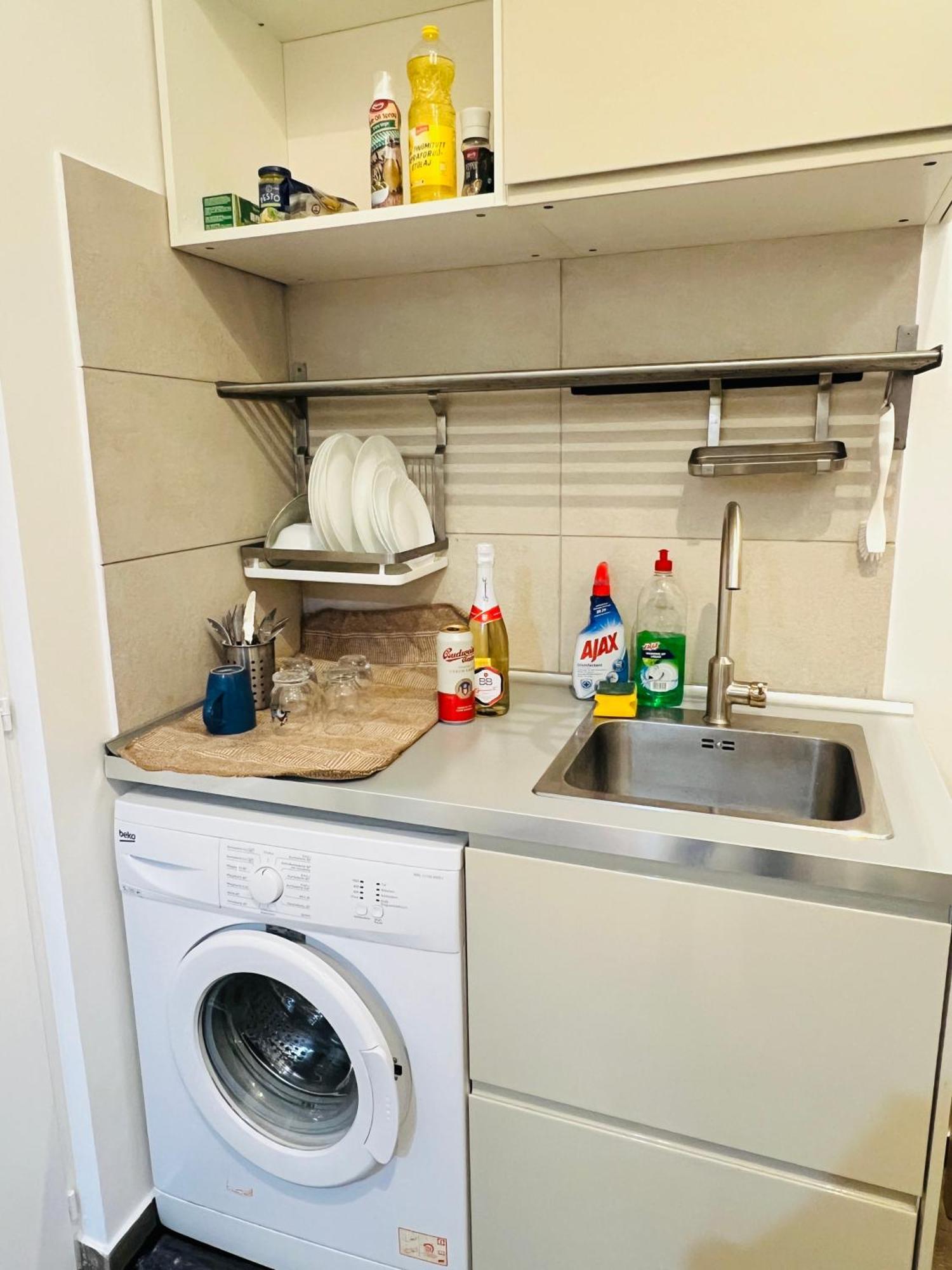 Chloe Apartment Budapeşte Dış mekan fotoğraf
