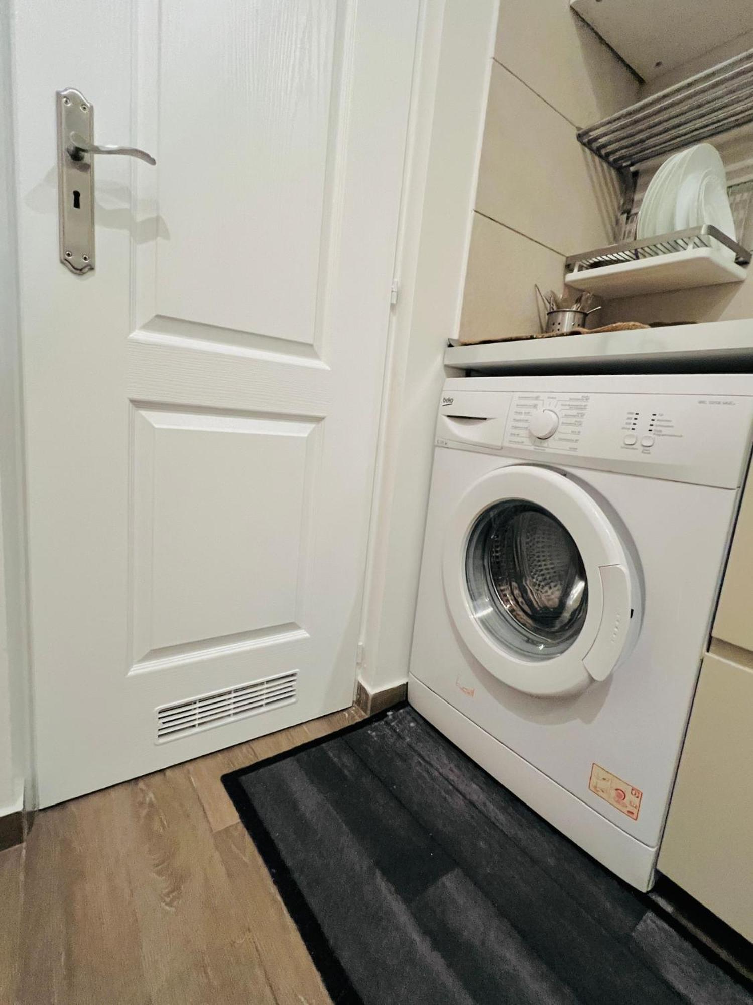 Chloe Apartment Budapeşte Dış mekan fotoğraf