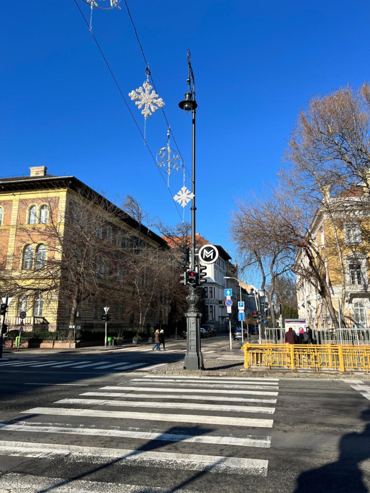 Chloe Apartment Budapeşte Dış mekan fotoğraf