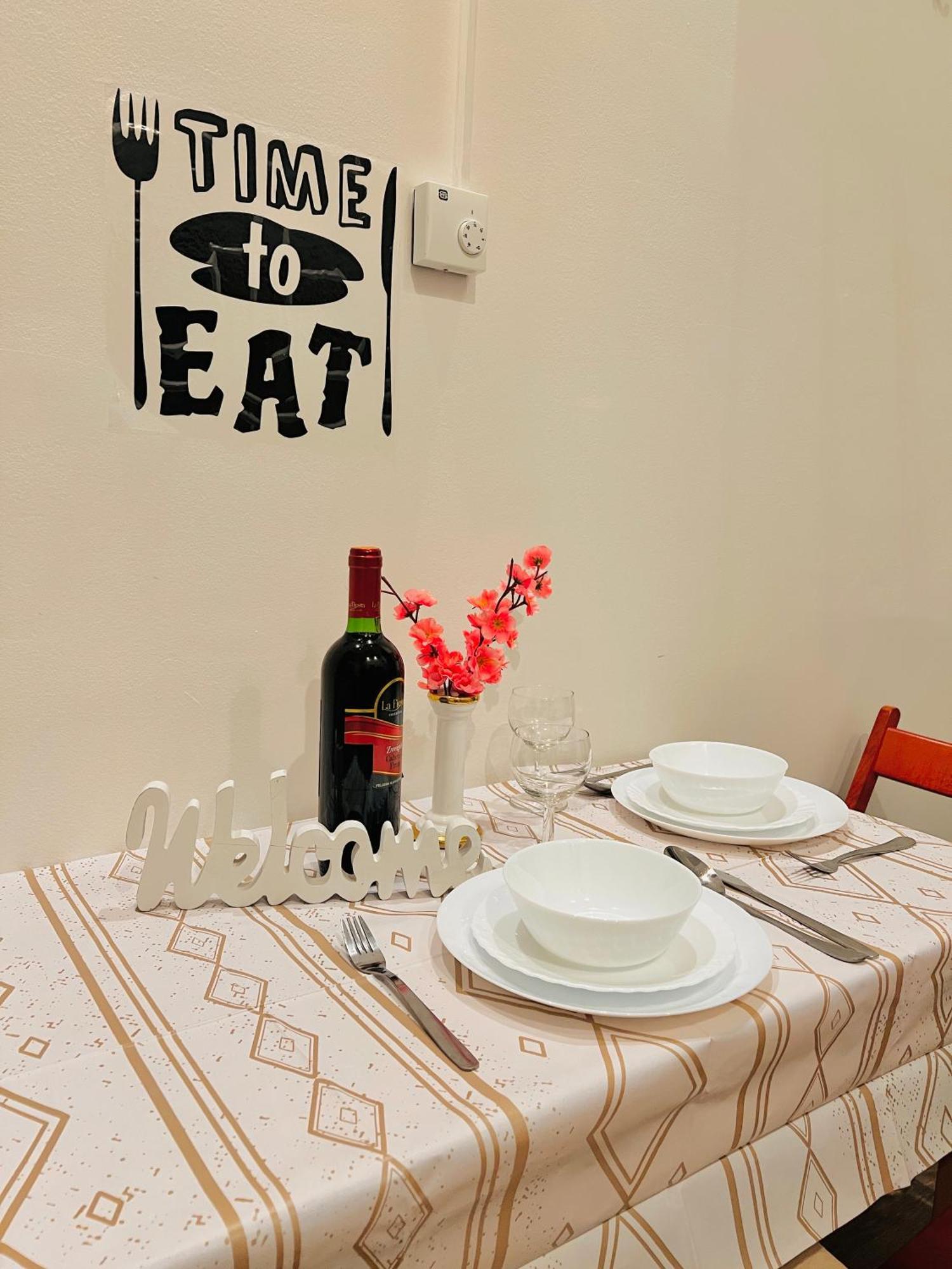 Chloe Apartment Budapeşte Dış mekan fotoğraf