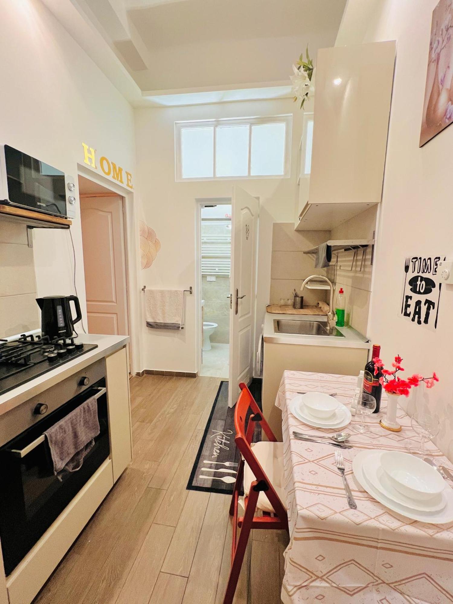 Chloe Apartment Budapeşte Dış mekan fotoğraf