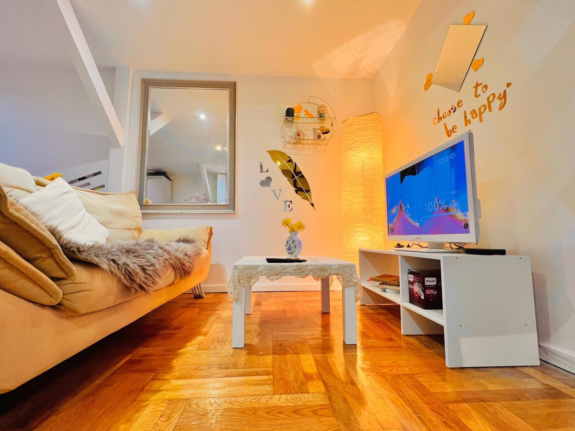 Chloe Apartment Budapeşte Dış mekan fotoğraf