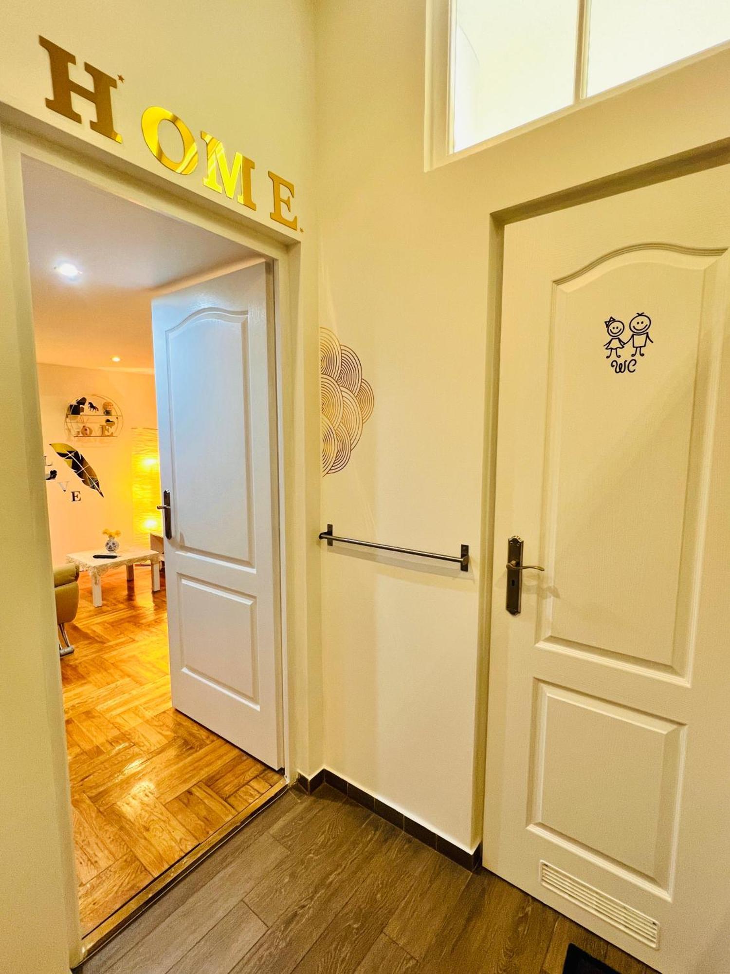 Chloe Apartment Budapeşte Dış mekan fotoğraf