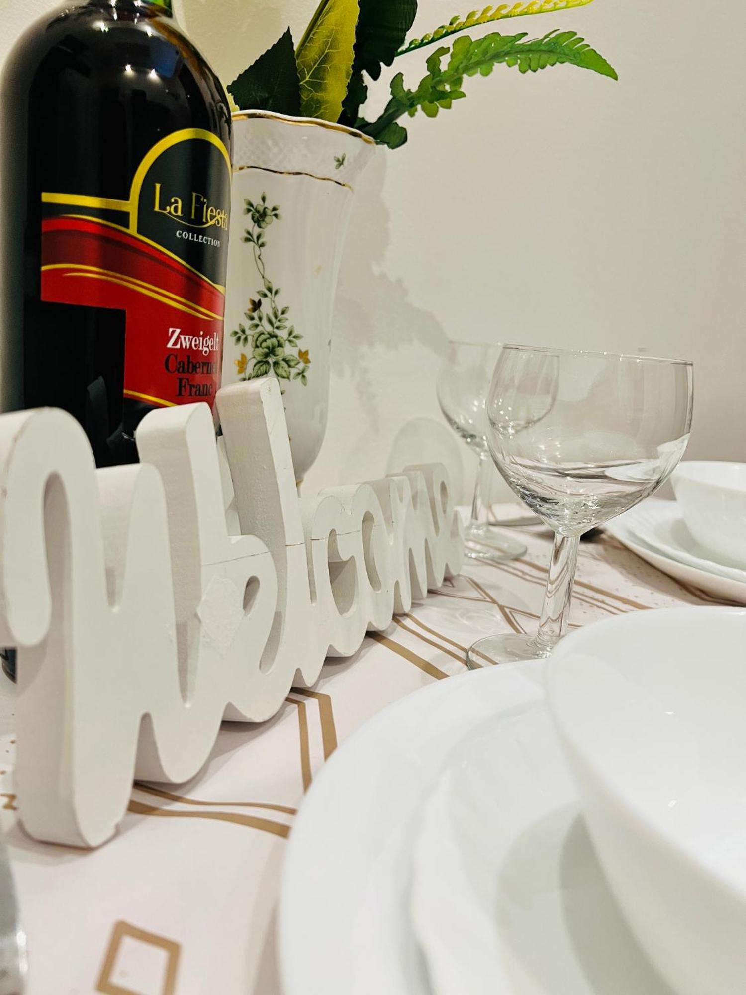 Chloe Apartment Budapeşte Dış mekan fotoğraf