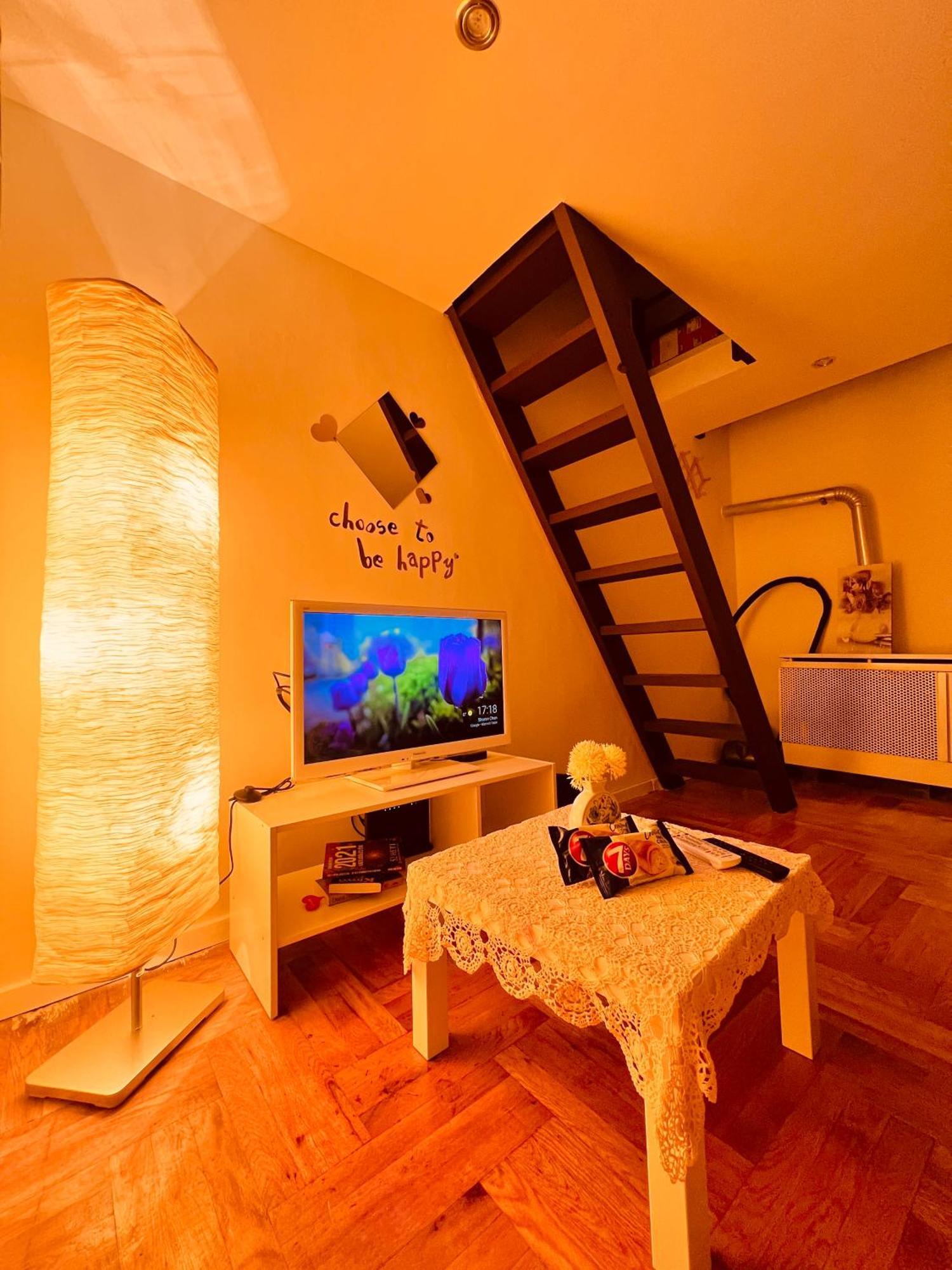 Chloe Apartment Budapeşte Dış mekan fotoğraf
