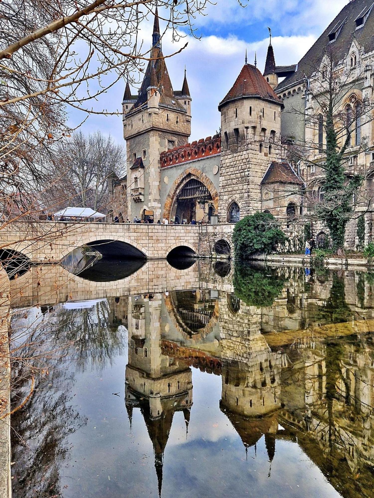 Chloe Apartment Budapeşte Dış mekan fotoğraf