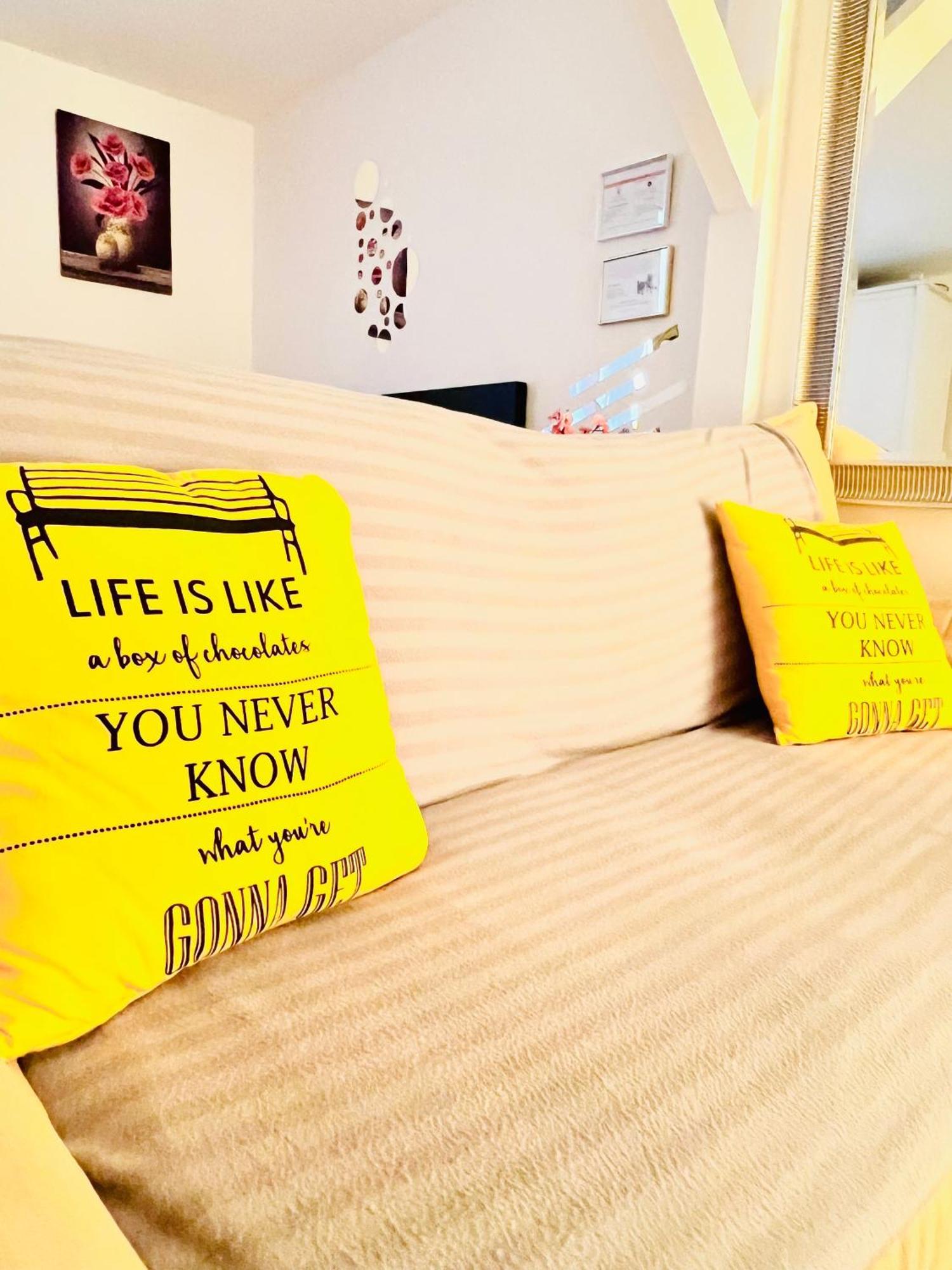 Chloe Apartment Budapeşte Dış mekan fotoğraf