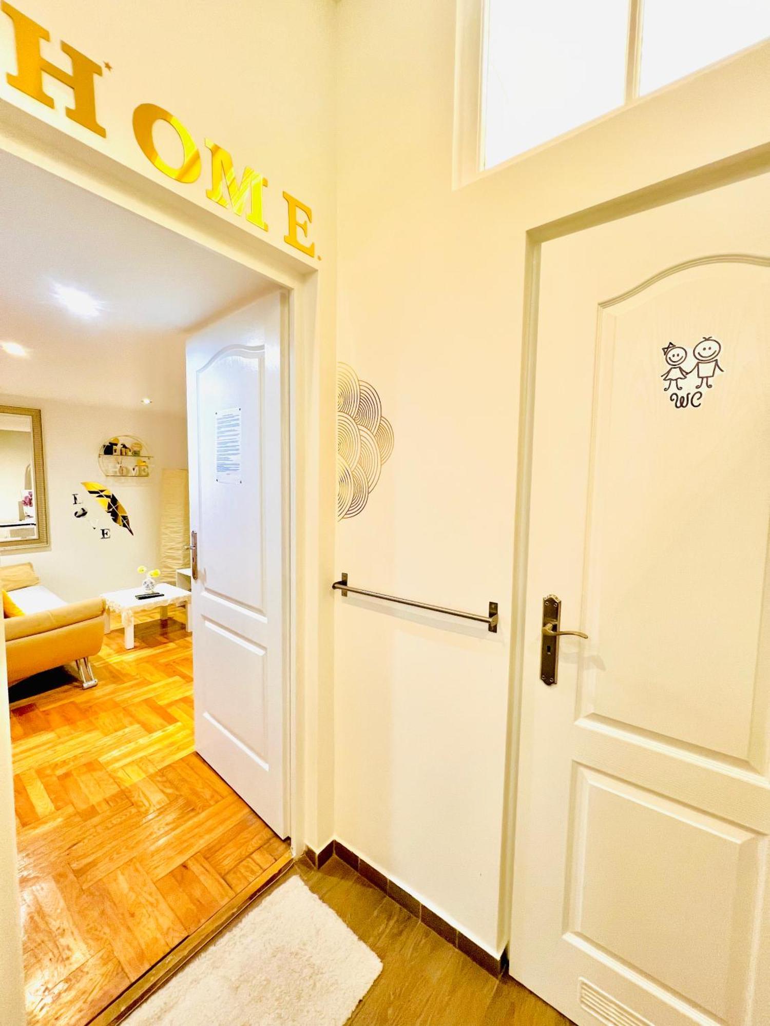 Chloe Apartment Budapeşte Dış mekan fotoğraf