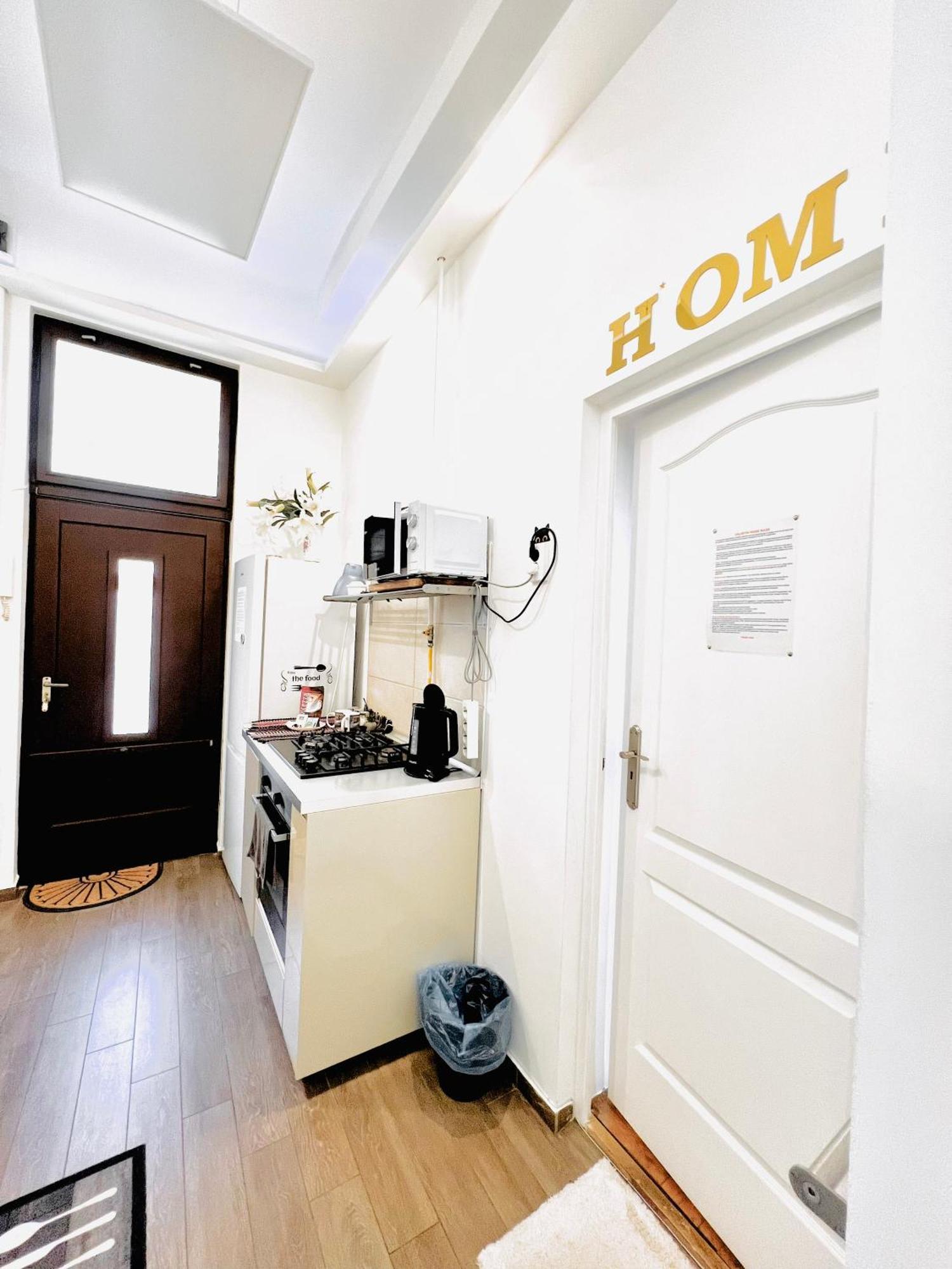 Chloe Apartment Budapeşte Dış mekan fotoğraf