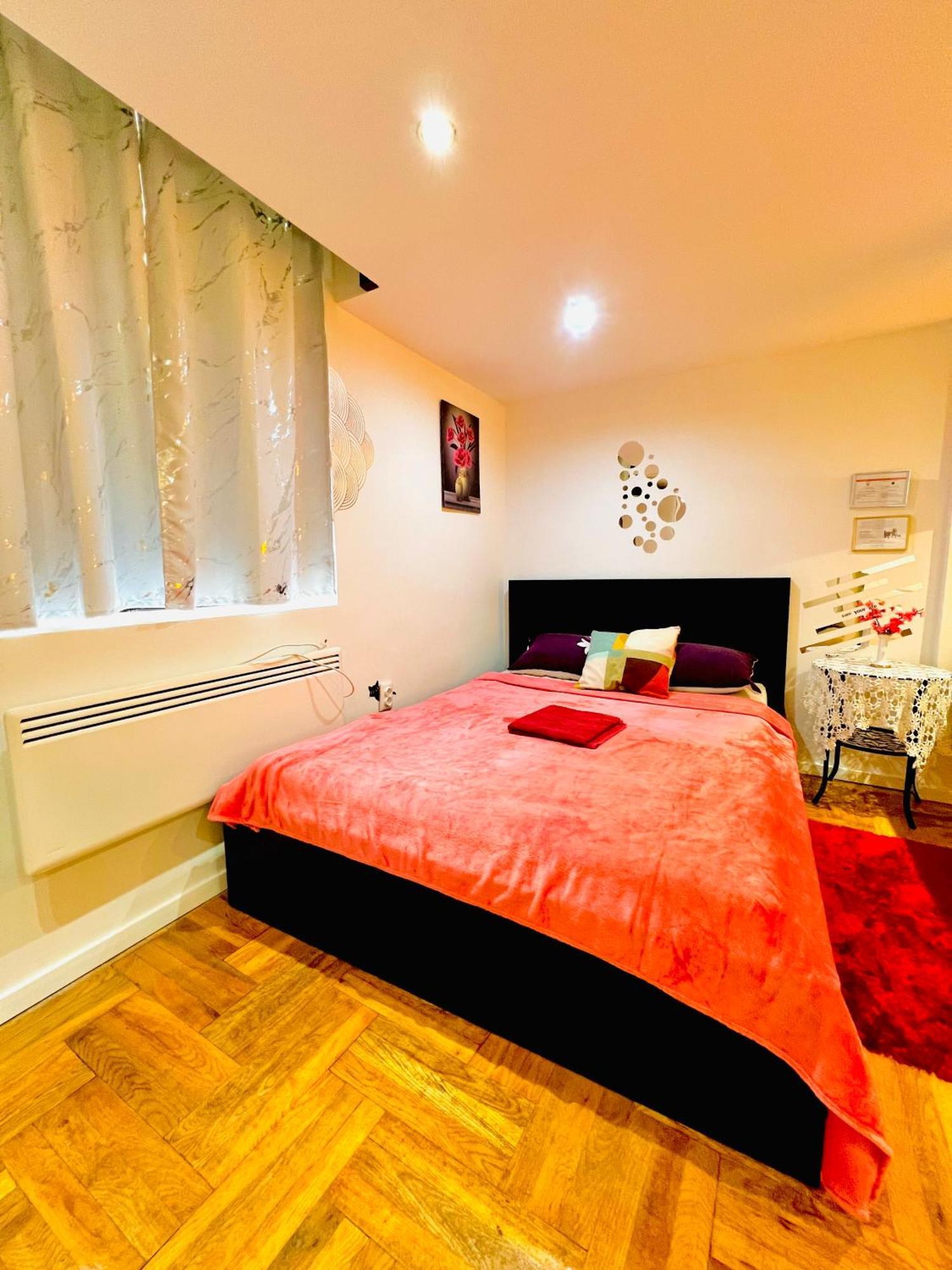 Chloe Apartment Budapeşte Dış mekan fotoğraf