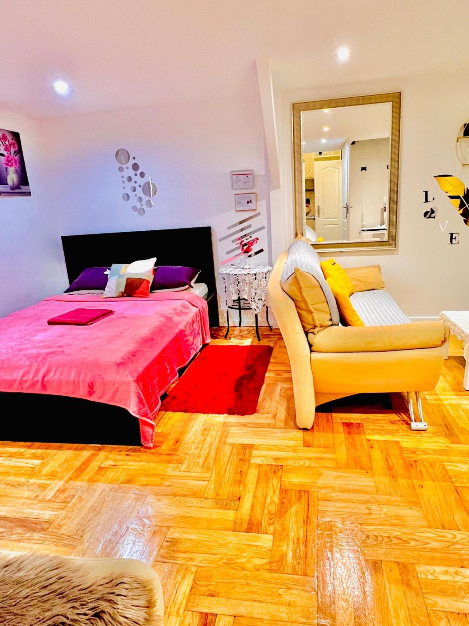 Chloe Apartment Budapeşte Dış mekan fotoğraf