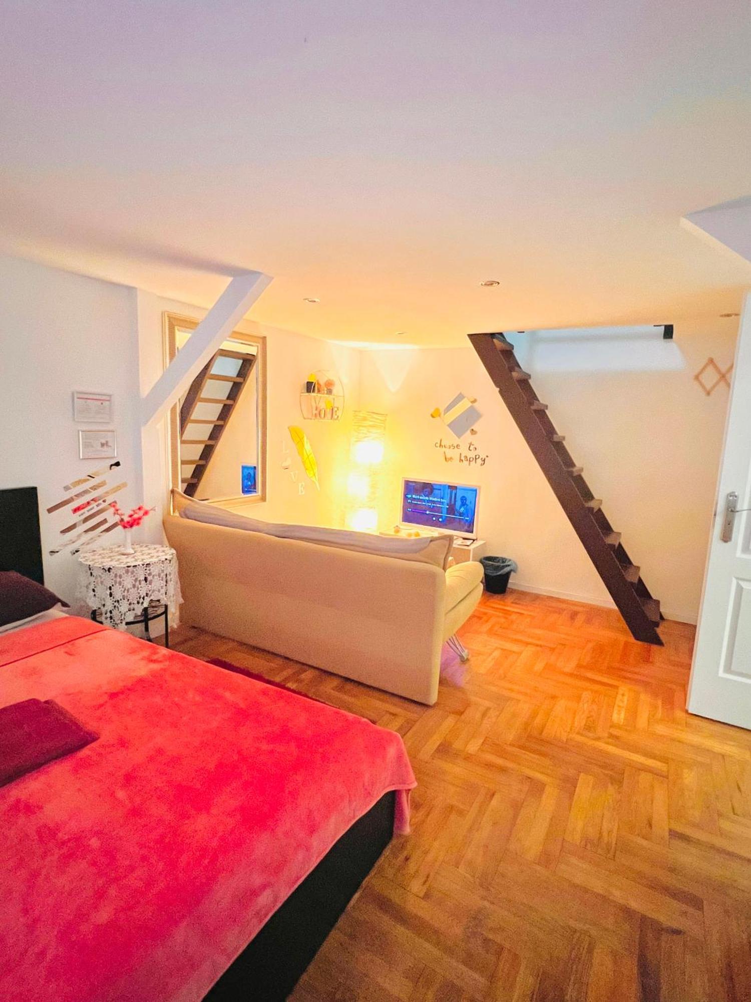 Chloe Apartment Budapeşte Dış mekan fotoğraf